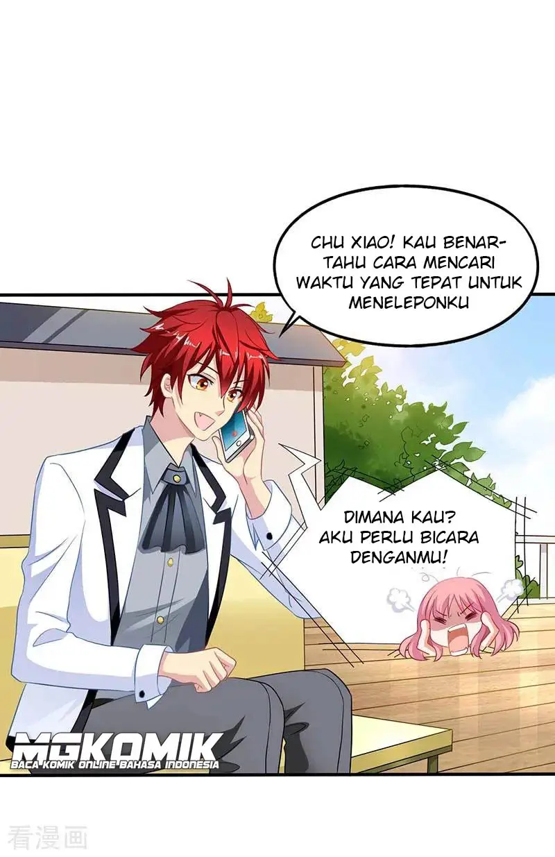 Take Your Mommy Home Chapter 54 - Halaman 5