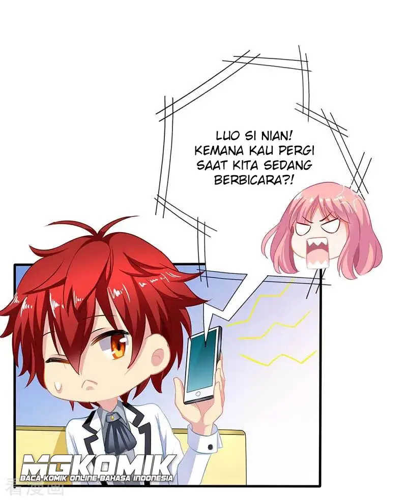 Take Your Mommy Home Chapter 54 - Halaman 10
