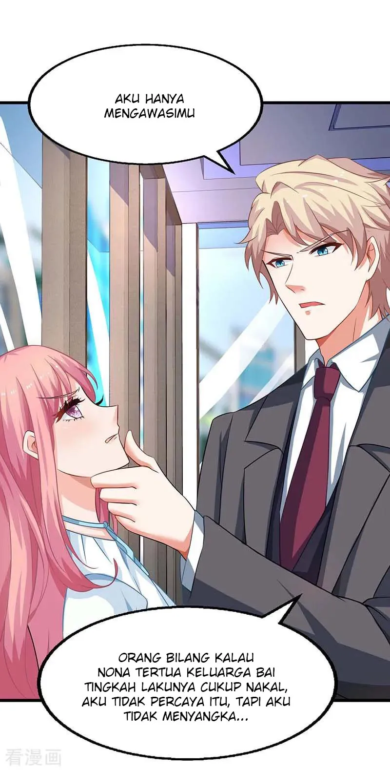 Take Your Mommy Home Chapter 53 - Halaman 16