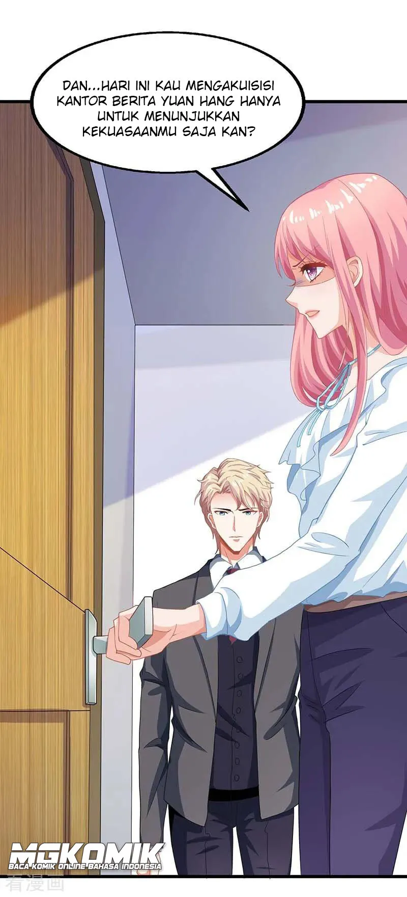 Take Your Mommy Home Chapter 53 - Halaman 21