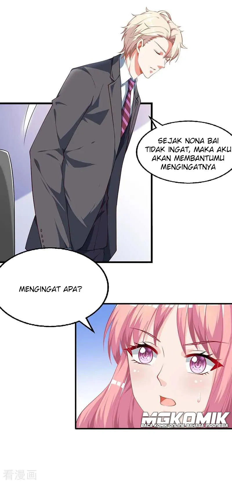Take Your Mommy Home Chapter 53 - Halaman 8