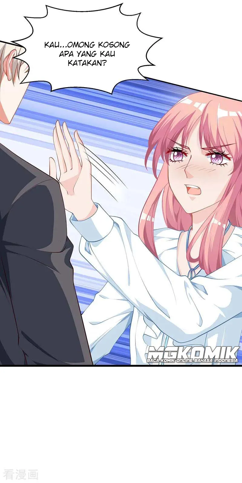 Take Your Mommy Home Chapter 53 - Halaman 10