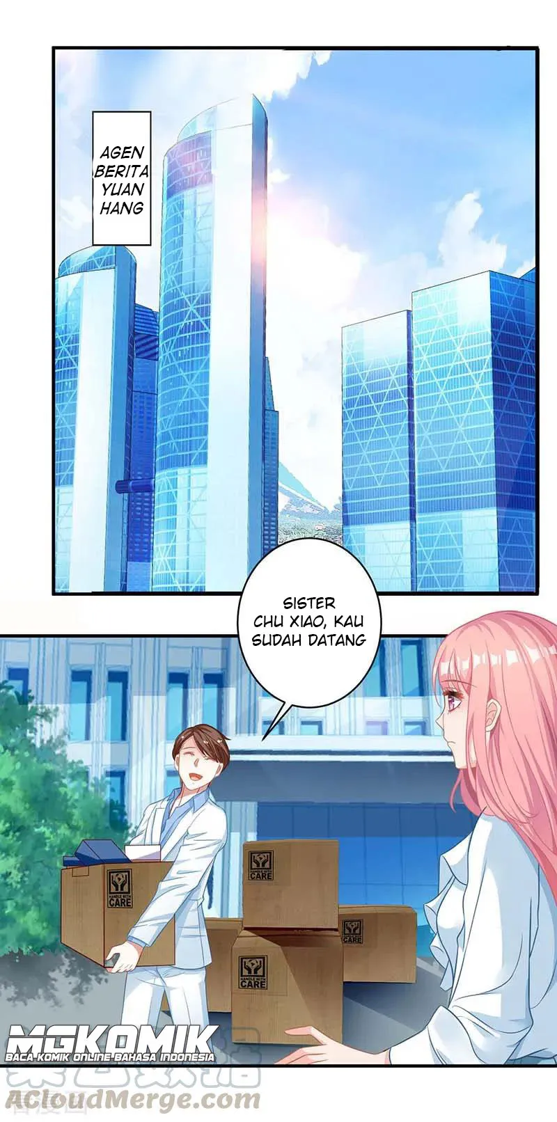 Take Your Mommy Home Chapter 52 - Halaman 11