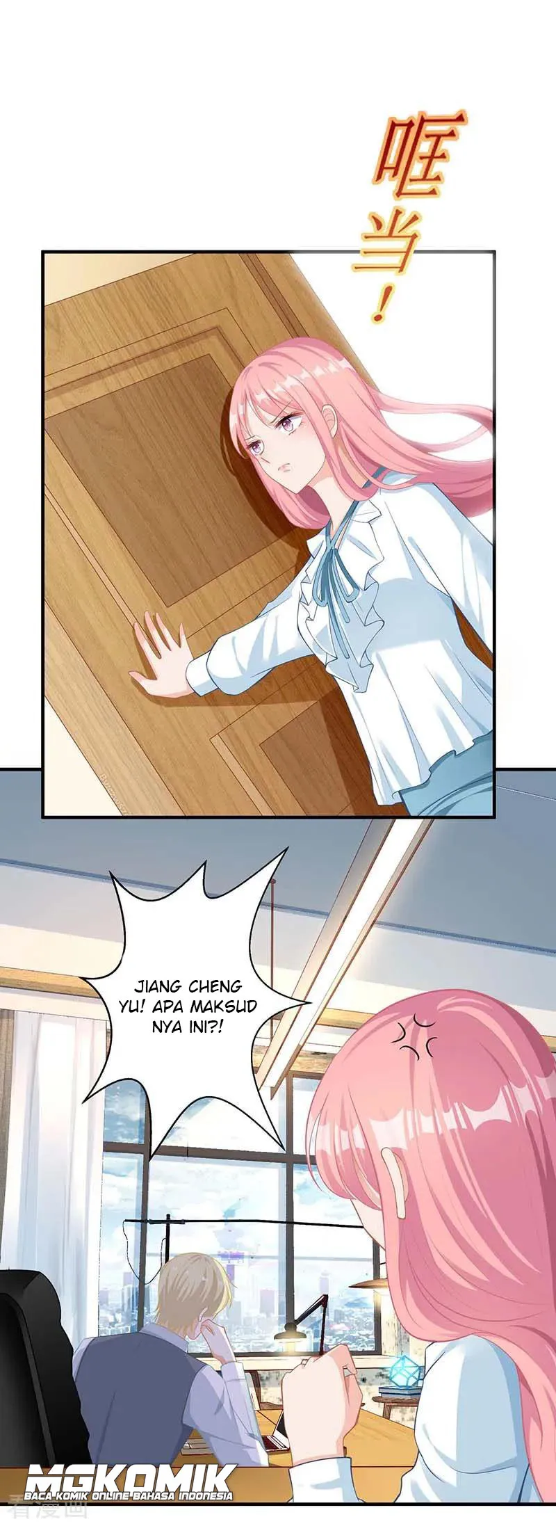 Take Your Mommy Home Chapter 52 - Halaman 15