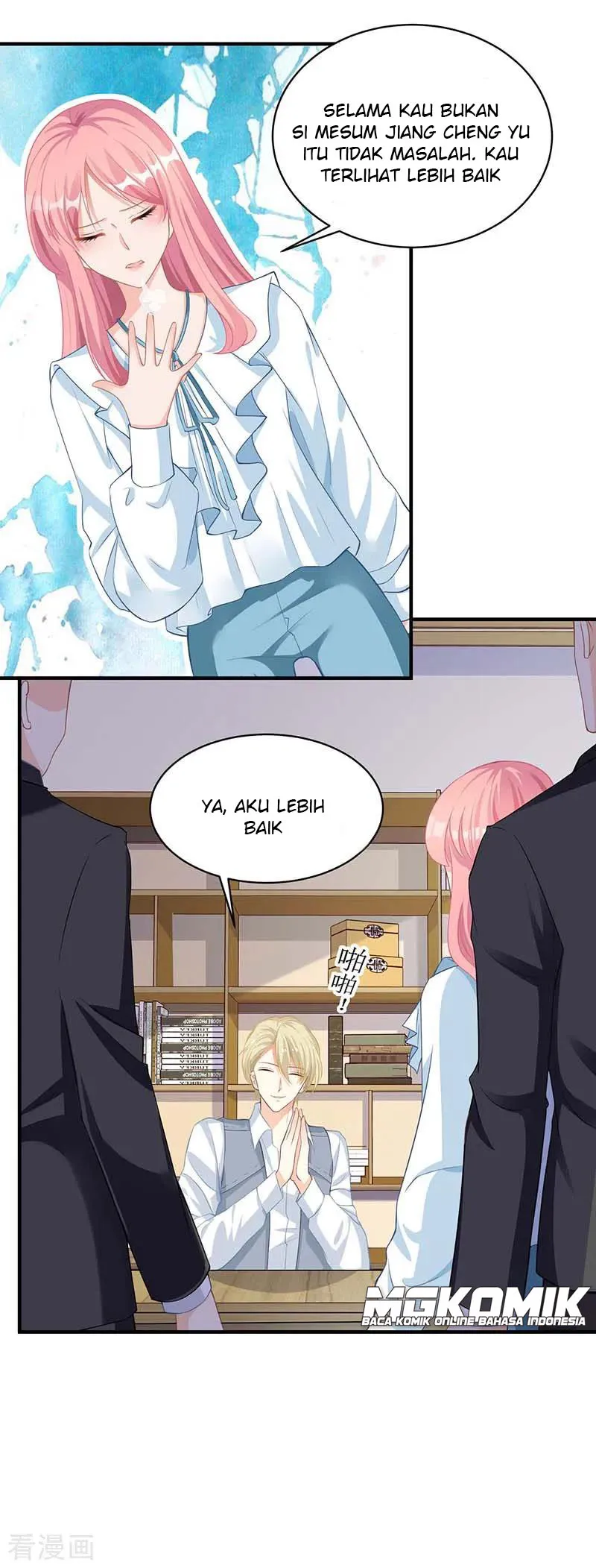 Take Your Mommy Home Chapter 52 - Halaman 19