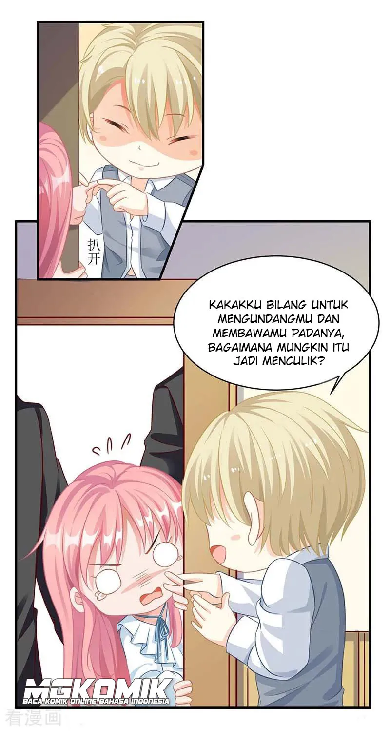Take Your Mommy Home Chapter 52 - Halaman 26