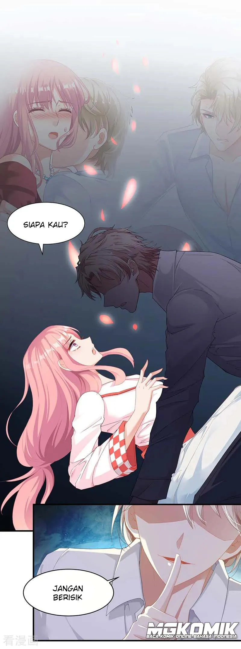 Take Your Mommy Home Chapter 52 - Halaman 3