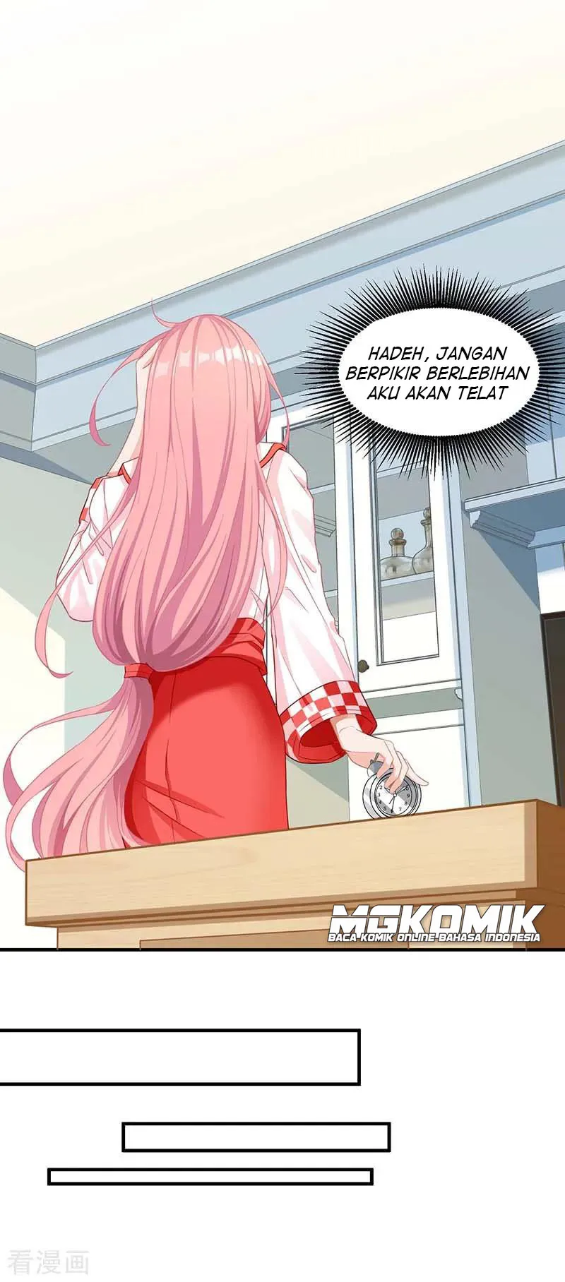 Take Your Mommy Home Chapter 52 - Halaman 10