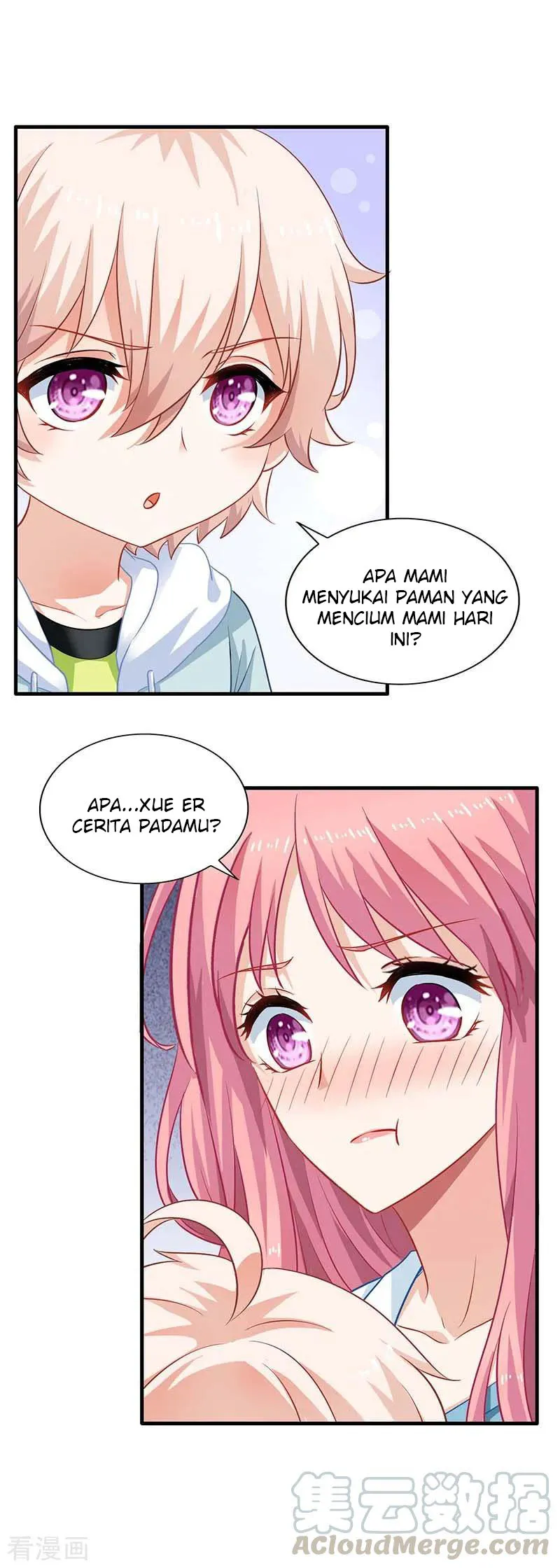 Take Your Mommy Home Chapter 51 - Halaman 24