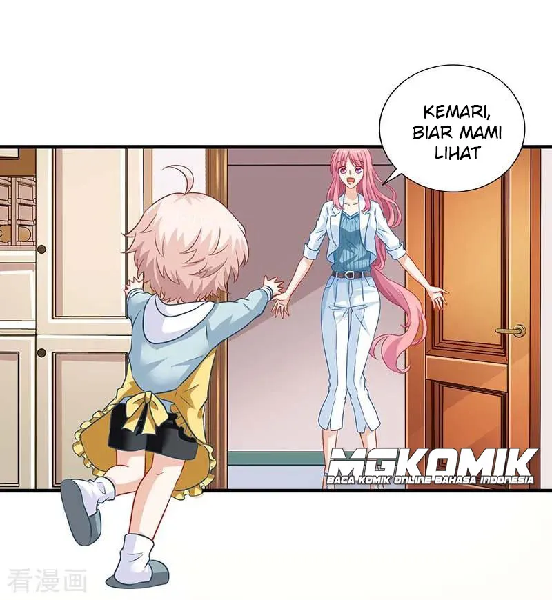 Take Your Mommy Home Chapter 51 - Halaman 4