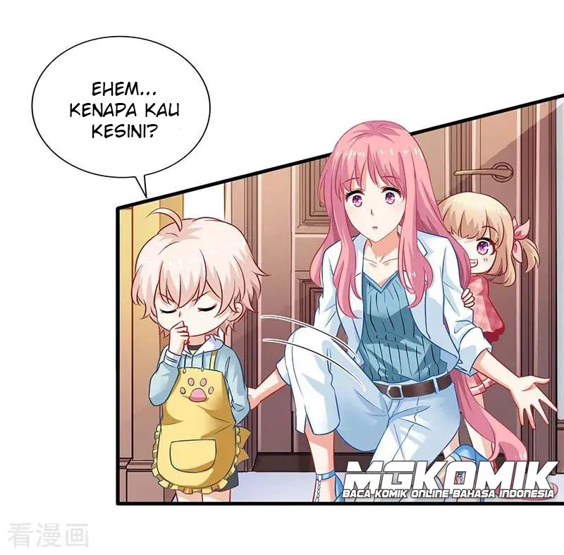 Take Your Mommy Home Chapter 51 - Halaman 8