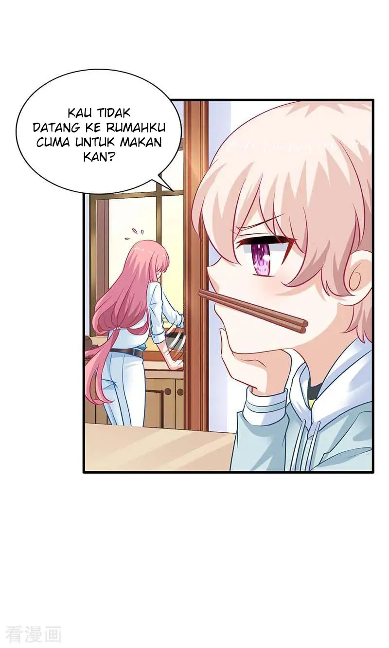 Take Your Mommy Home Chapter 51 - Halaman 10