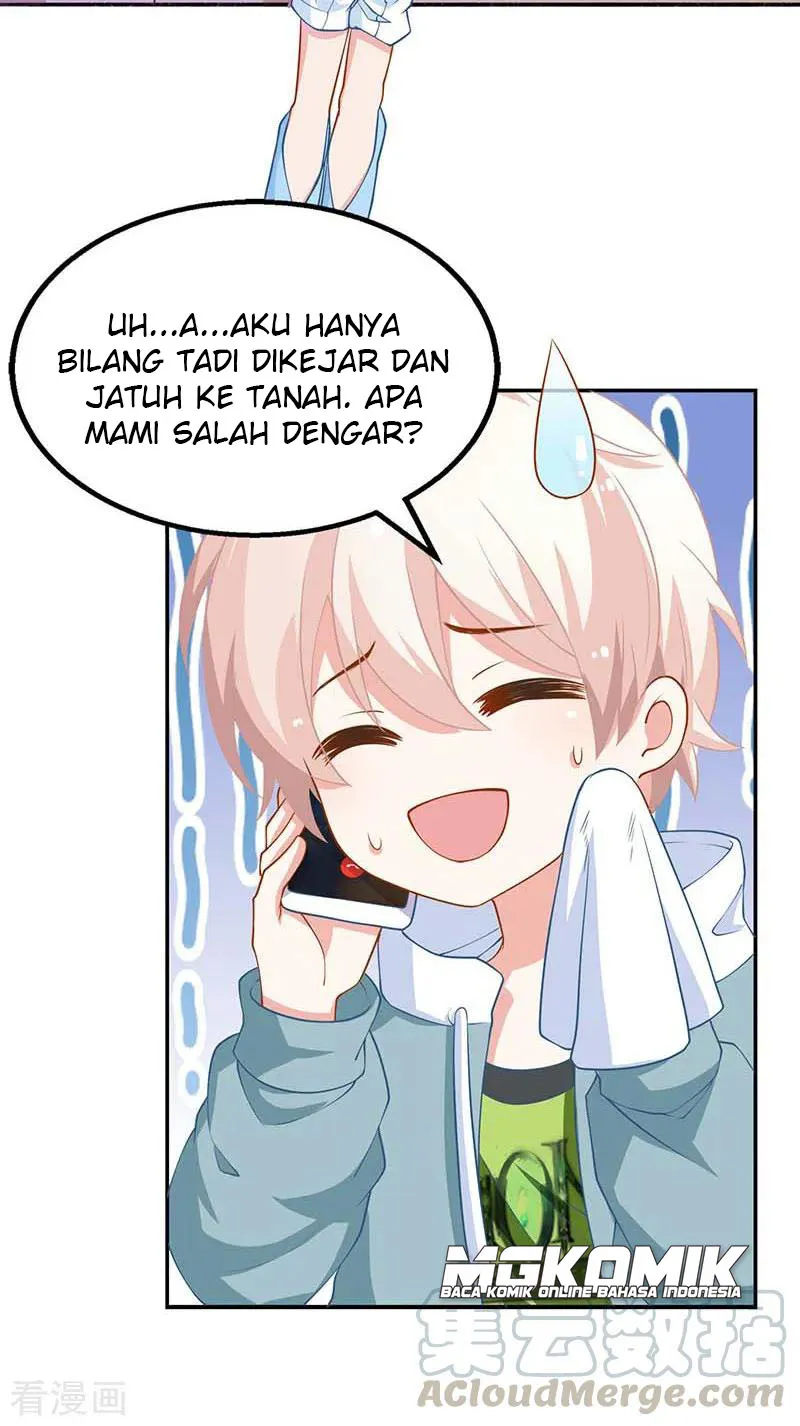 Take Your Mommy Home Chapter 50 - Halaman 12