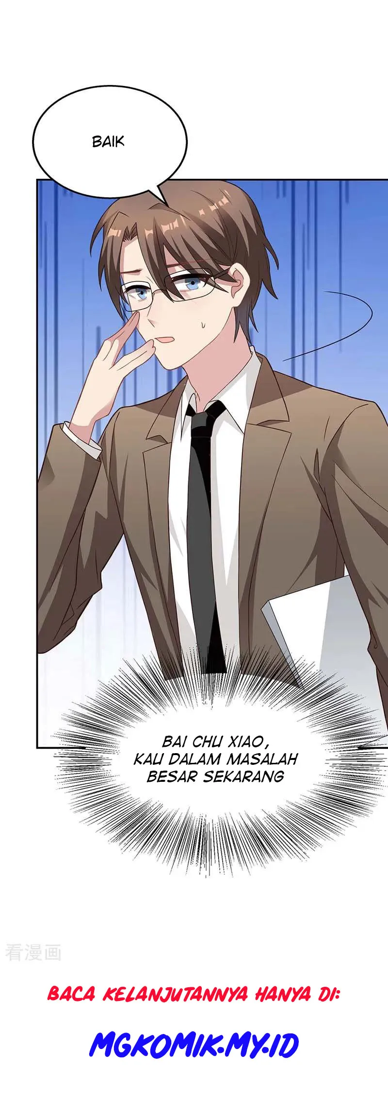 Take Your Mommy Home Chapter 50 - Halaman 26