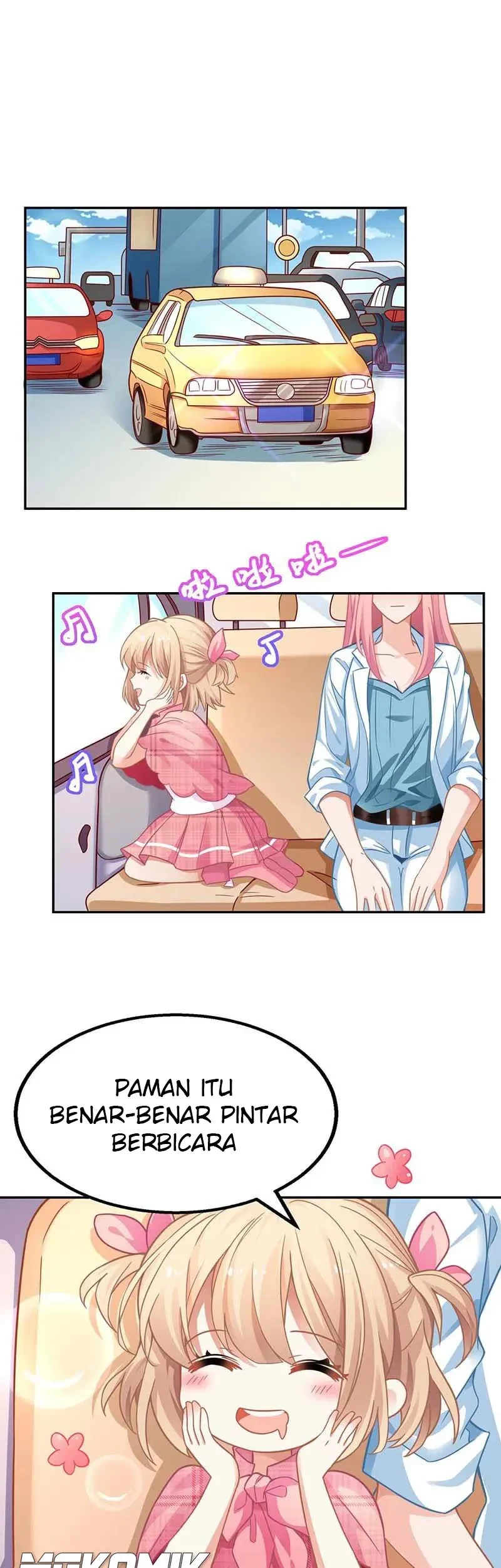 Manhua Take Your Mommy Home Chapter 50 gambar 2