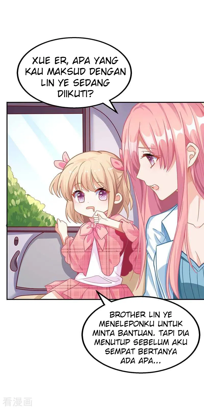 Take Your Mommy Home Chapter 50 - Halaman 4
