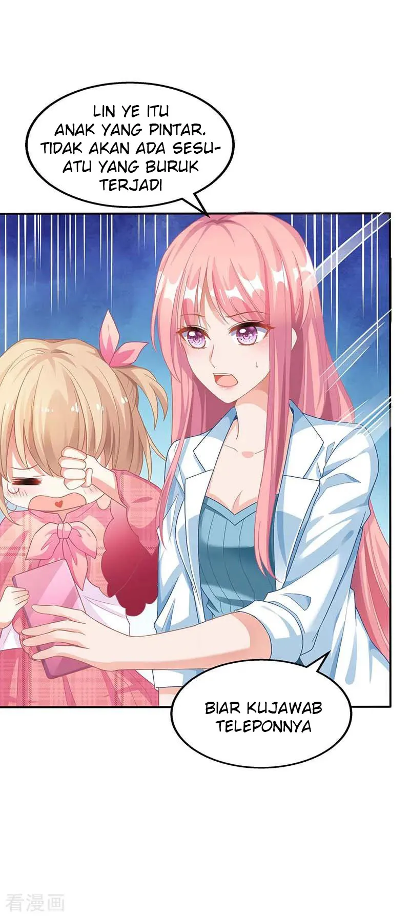 Take Your Mommy Home Chapter 50 - Halaman 8