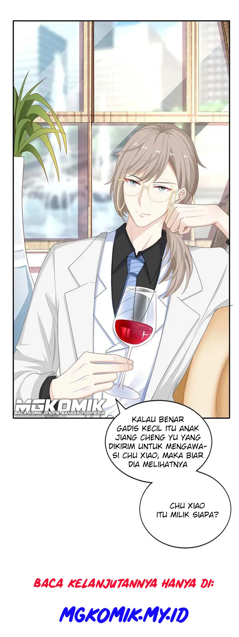 Take Your Mommy Home Chapter 49 - Halaman 23