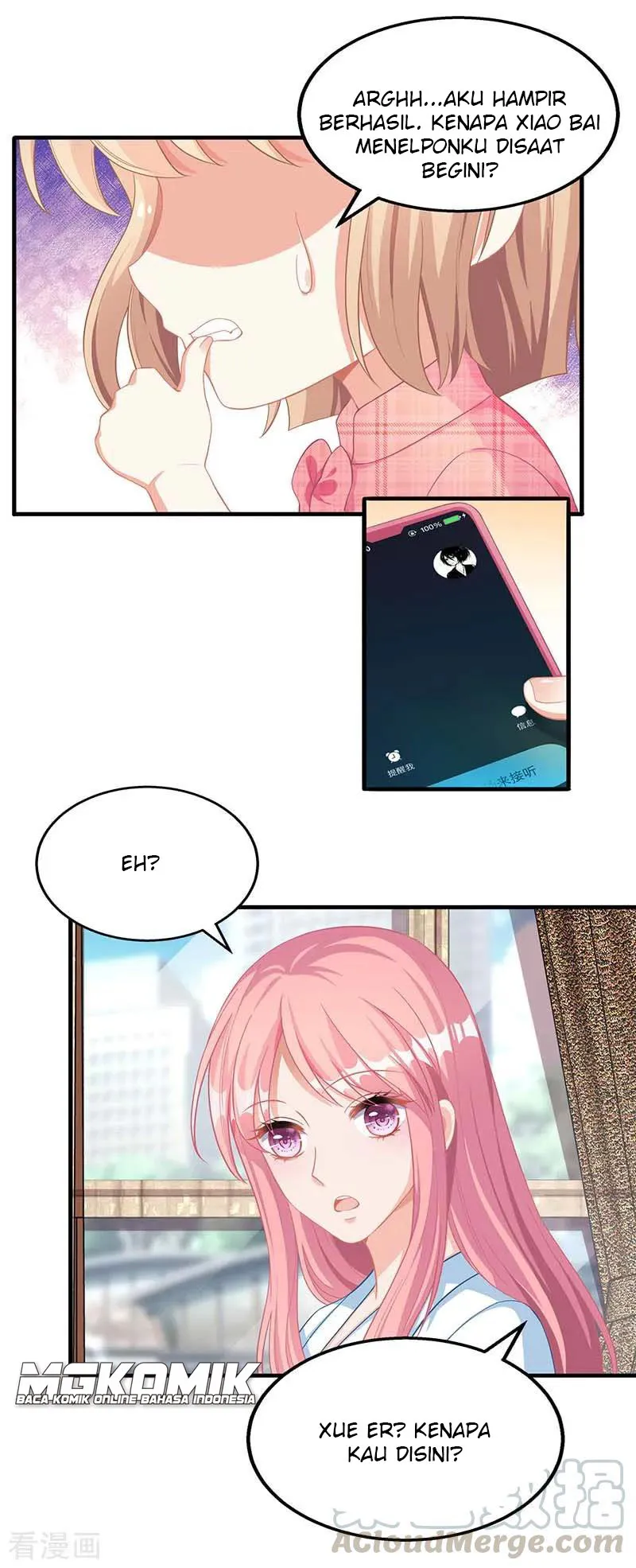 Take Your Mommy Home Chapter 48 - Halaman 11