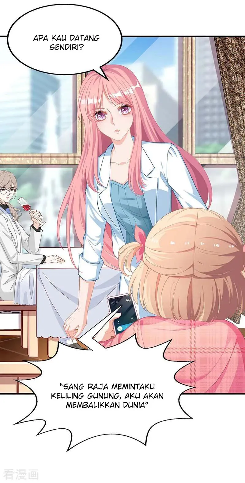 Take Your Mommy Home Chapter 48 - Halaman 13