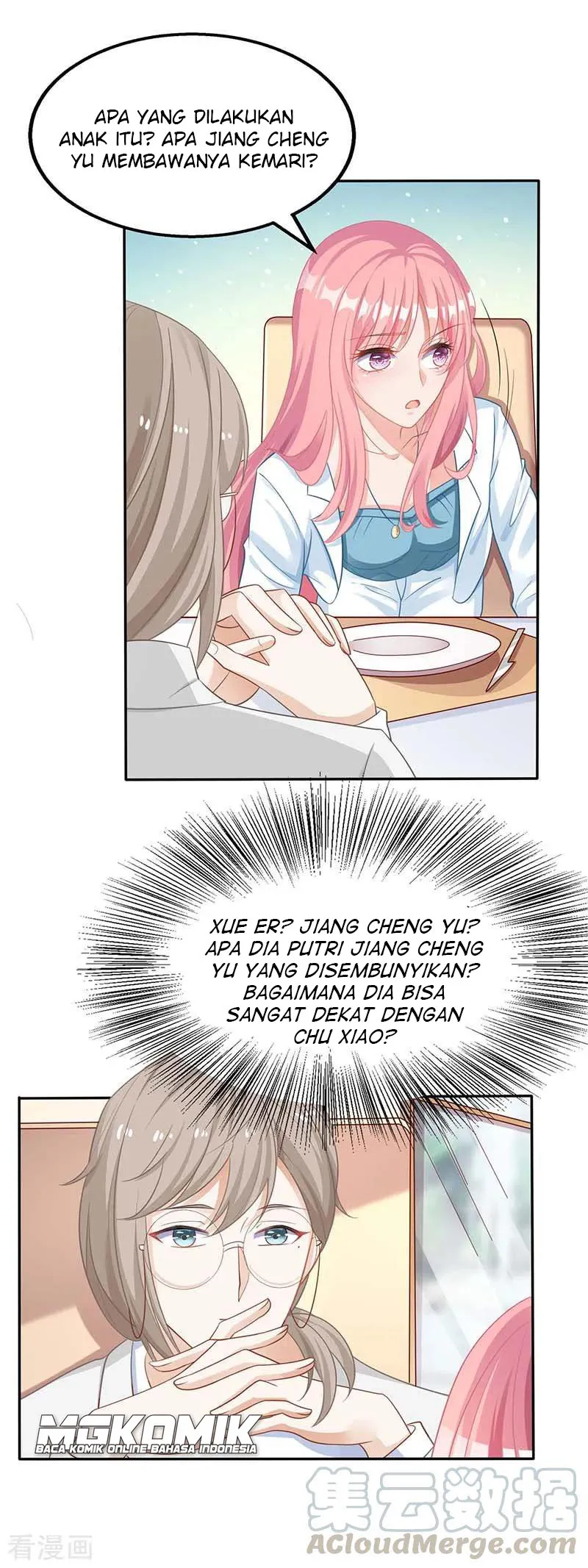 Take Your Mommy Home Chapter 48 - Halaman 15