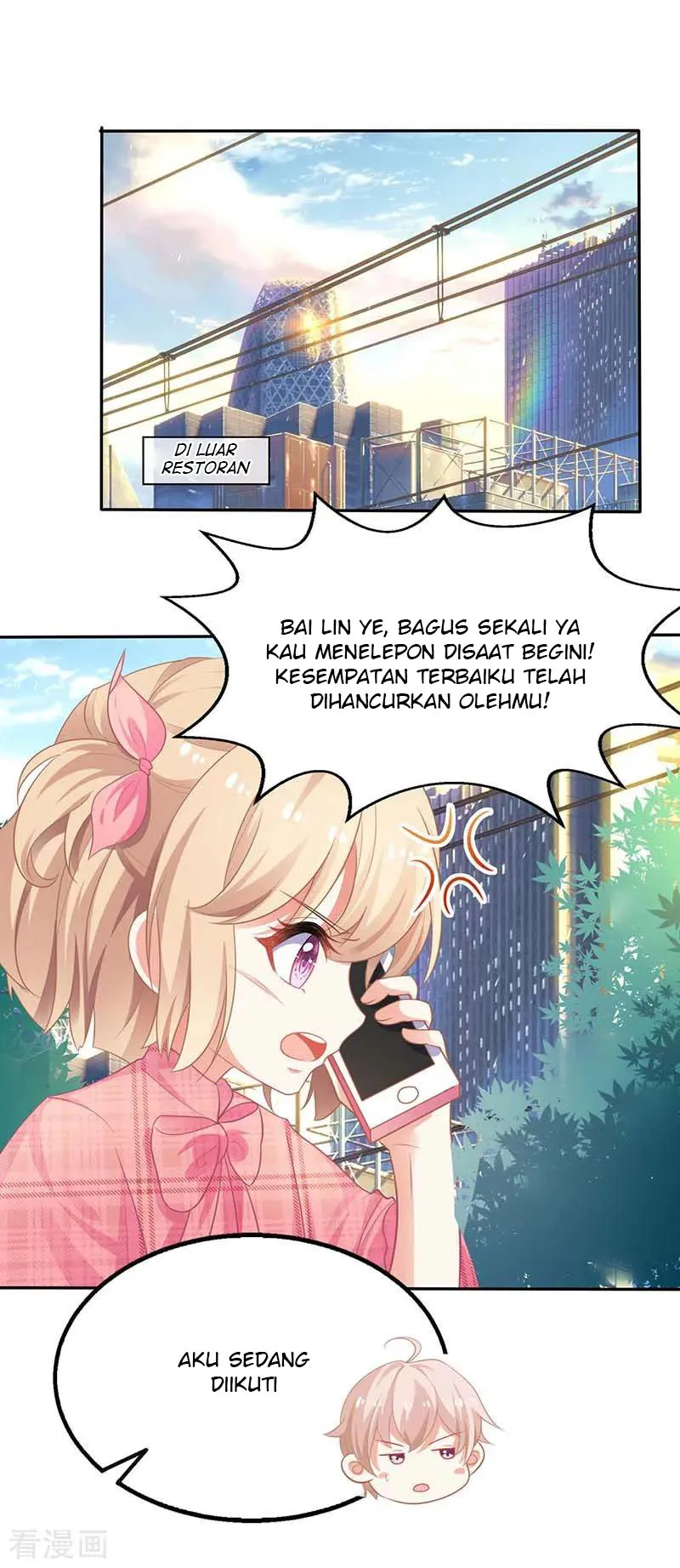 Take Your Mommy Home Chapter 48 - Halaman 16