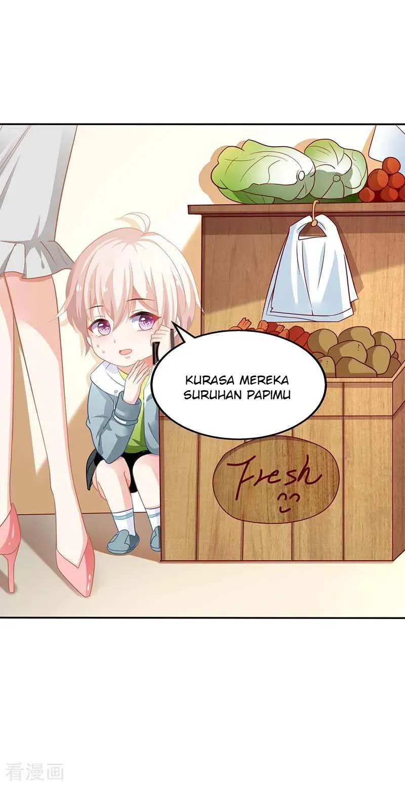 Take Your Mommy Home Chapter 48 - Halaman 18