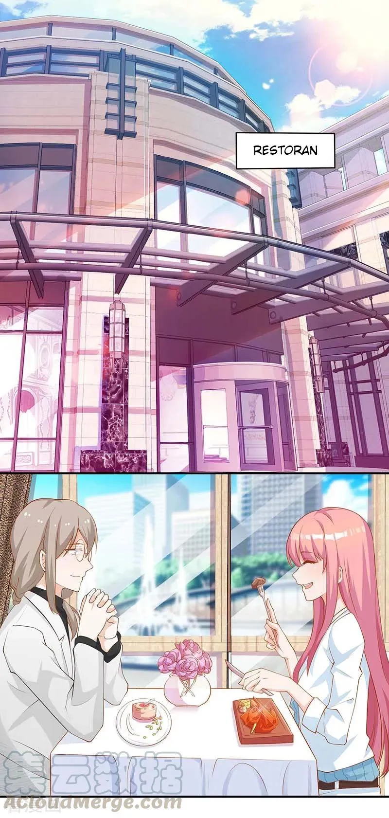 Manhua Take Your Mommy Home Chapter 48 gambar 2