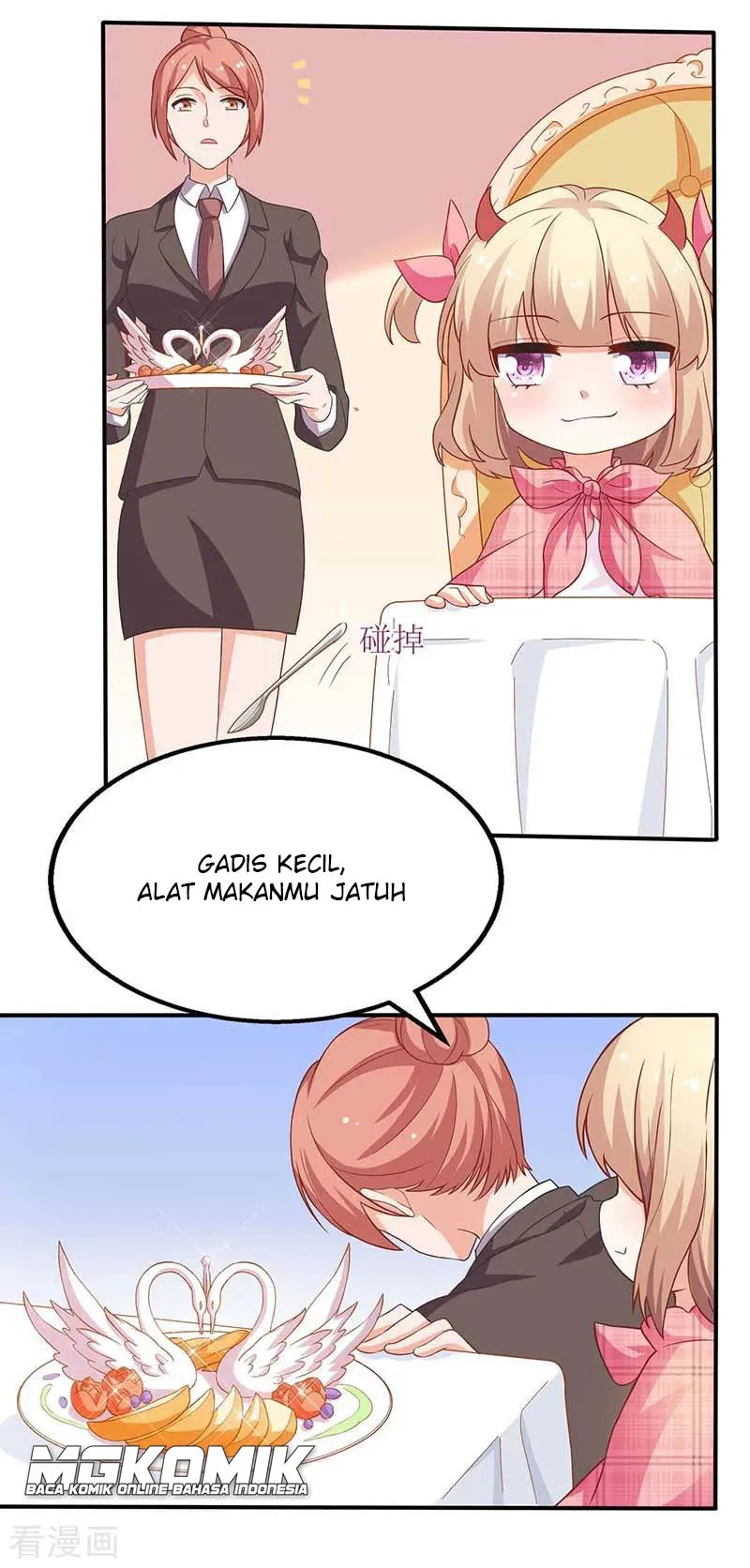 Take Your Mommy Home Chapter 48 - Halaman 8