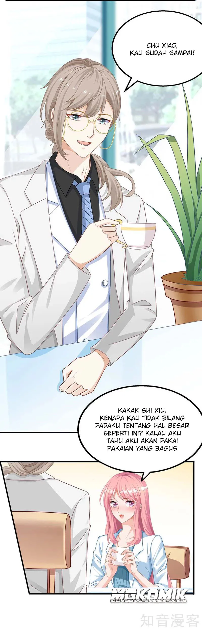 Take Your Mommy Home Chapter 47 - Halaman 13