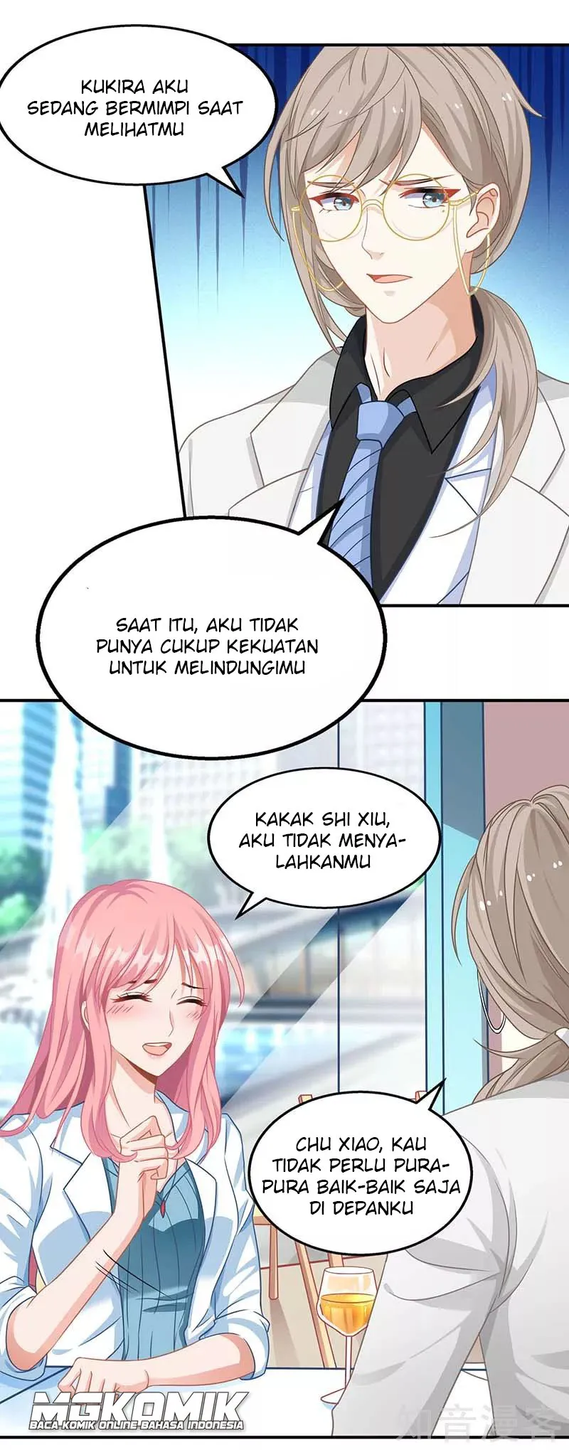 Take Your Mommy Home Chapter 47 - Halaman 16