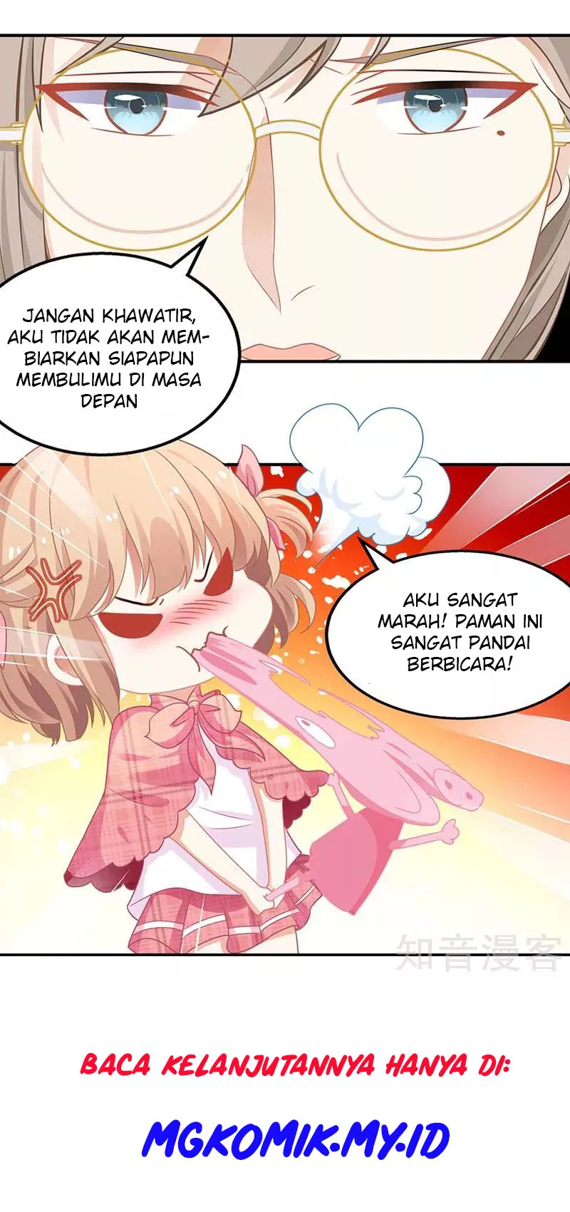 Take Your Mommy Home Chapter 47 - Halaman 17