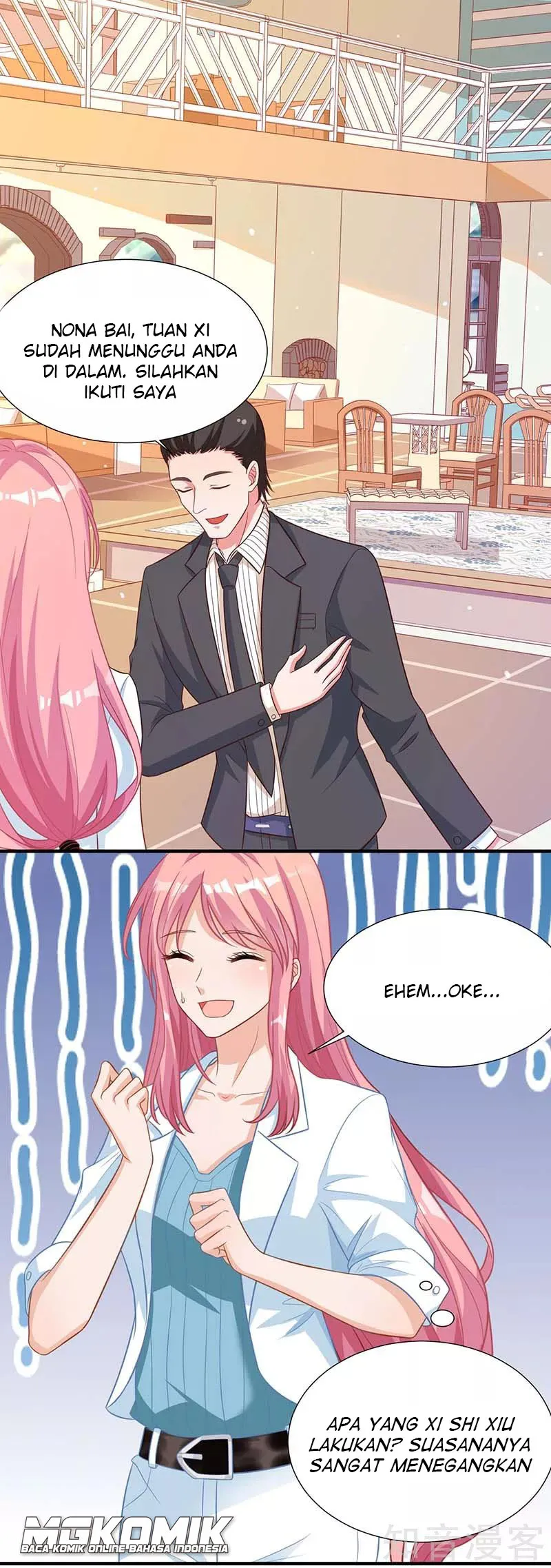 Take Your Mommy Home Chapter 47 - Halaman 6
