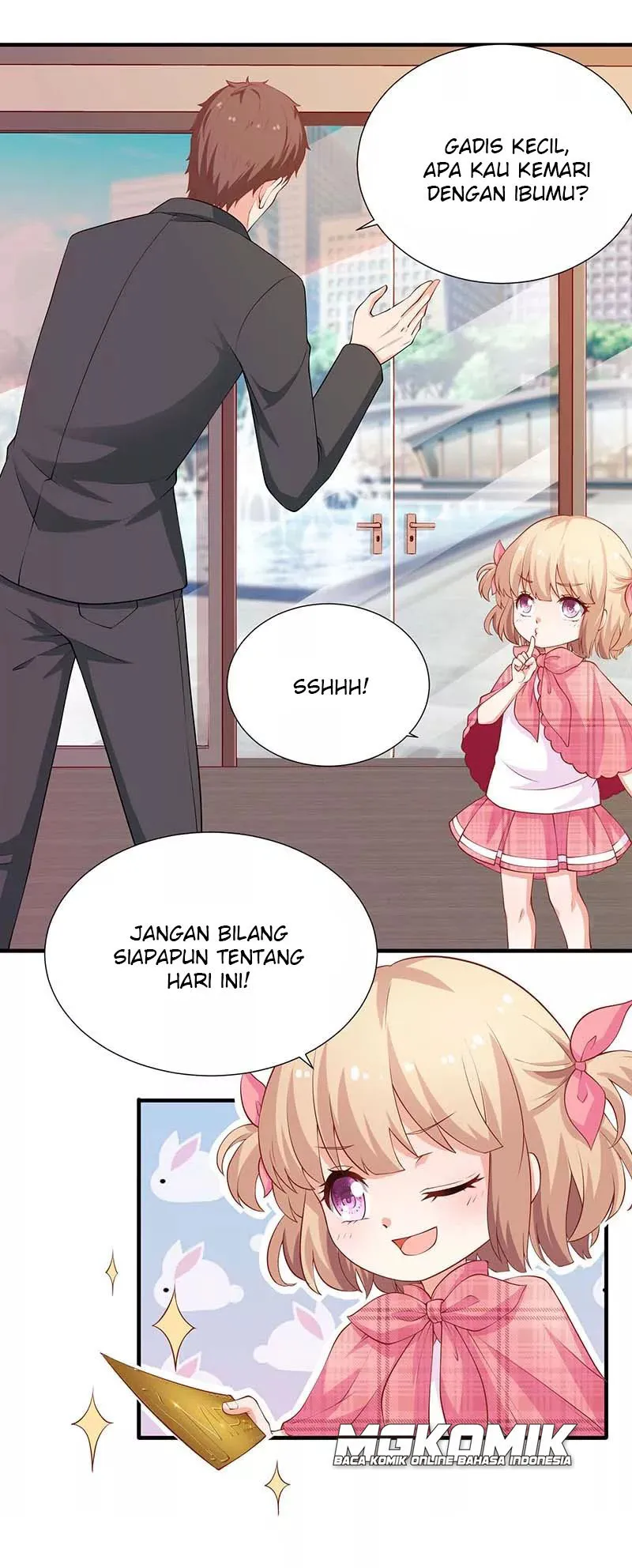 Take Your Mommy Home Chapter 47 - Halaman 10