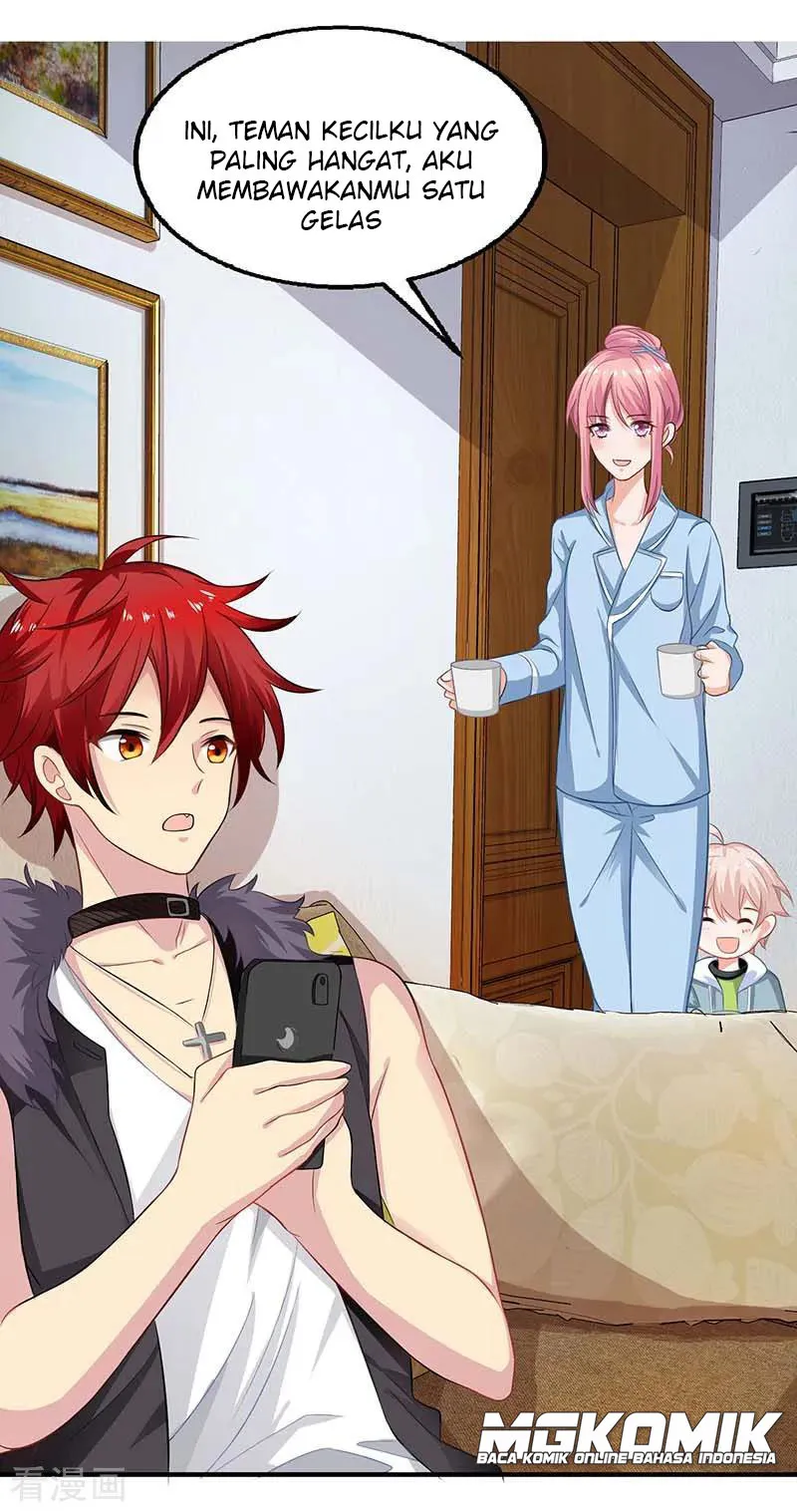 Take Your Mommy Home Chapter 45 - Halaman 4