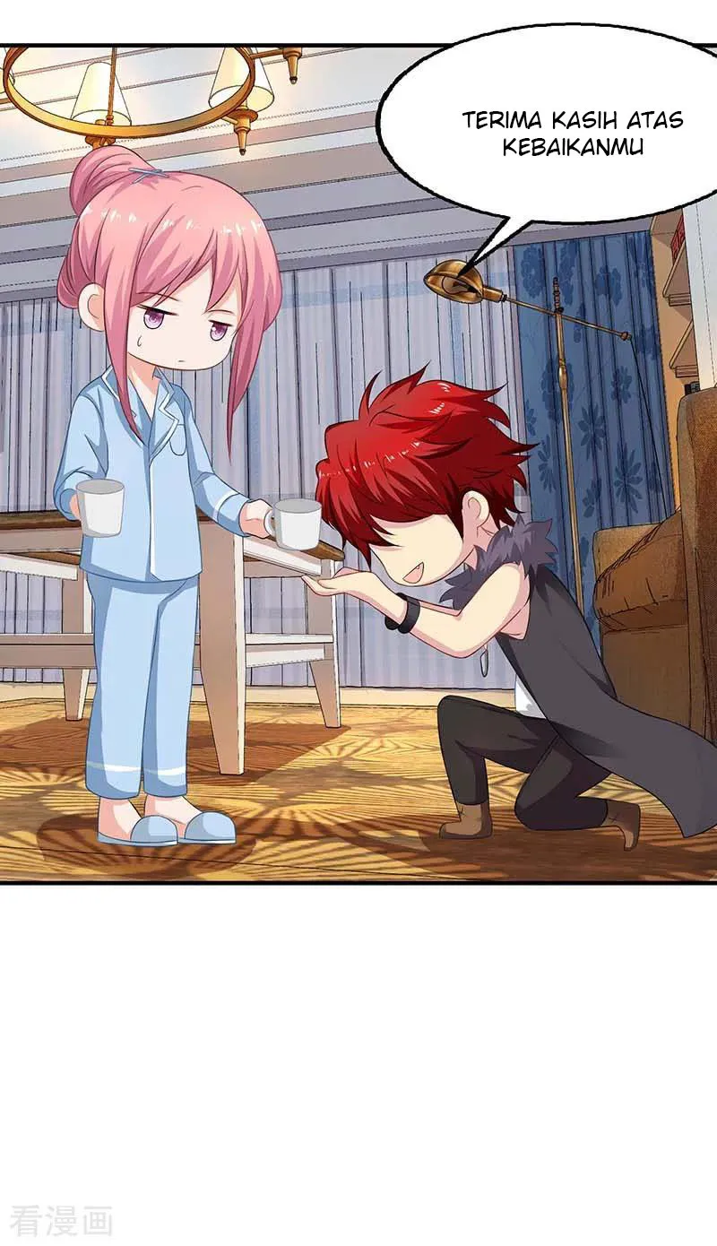 Take Your Mommy Home Chapter 45 - Halaman 5