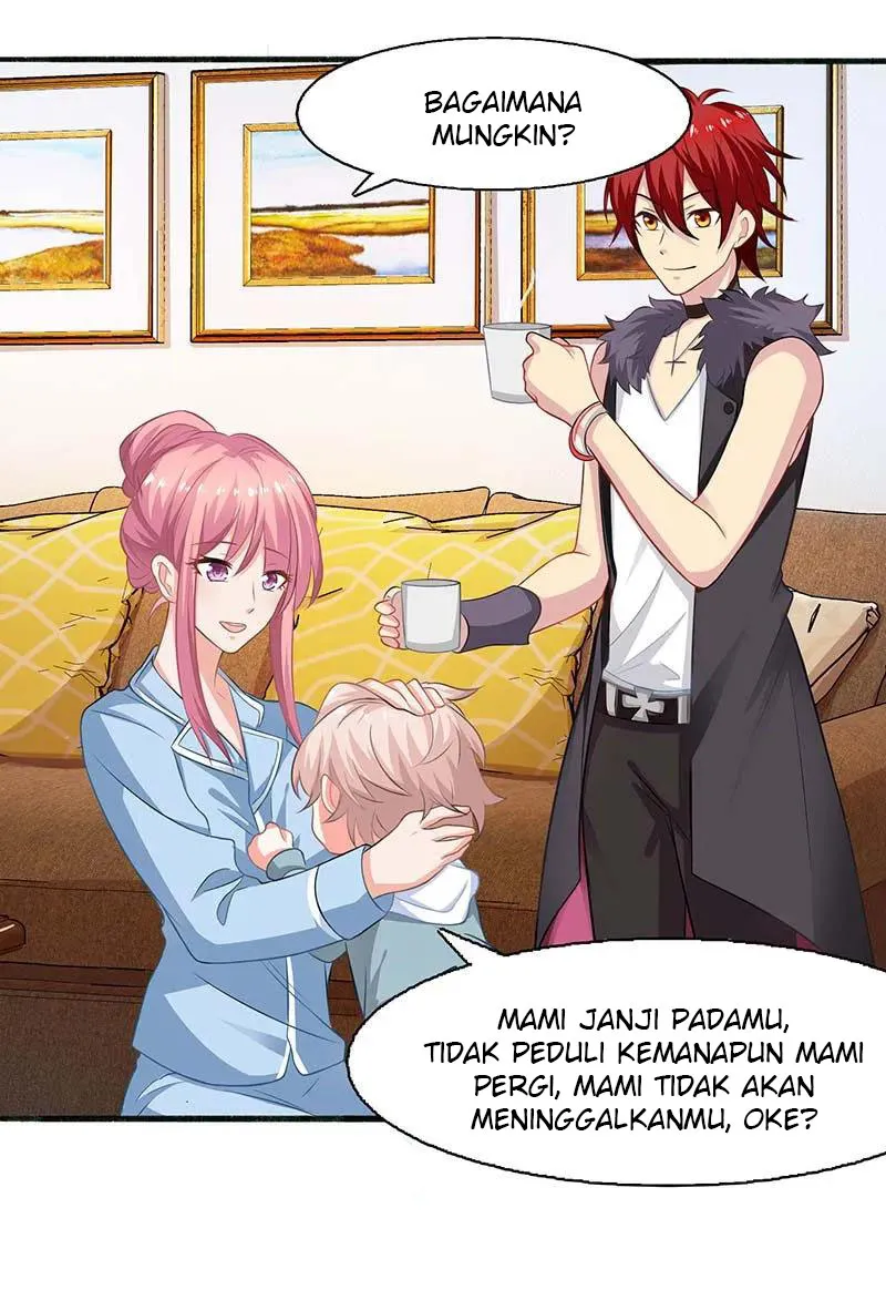 Take Your Mommy Home Chapter 45 - Halaman 7