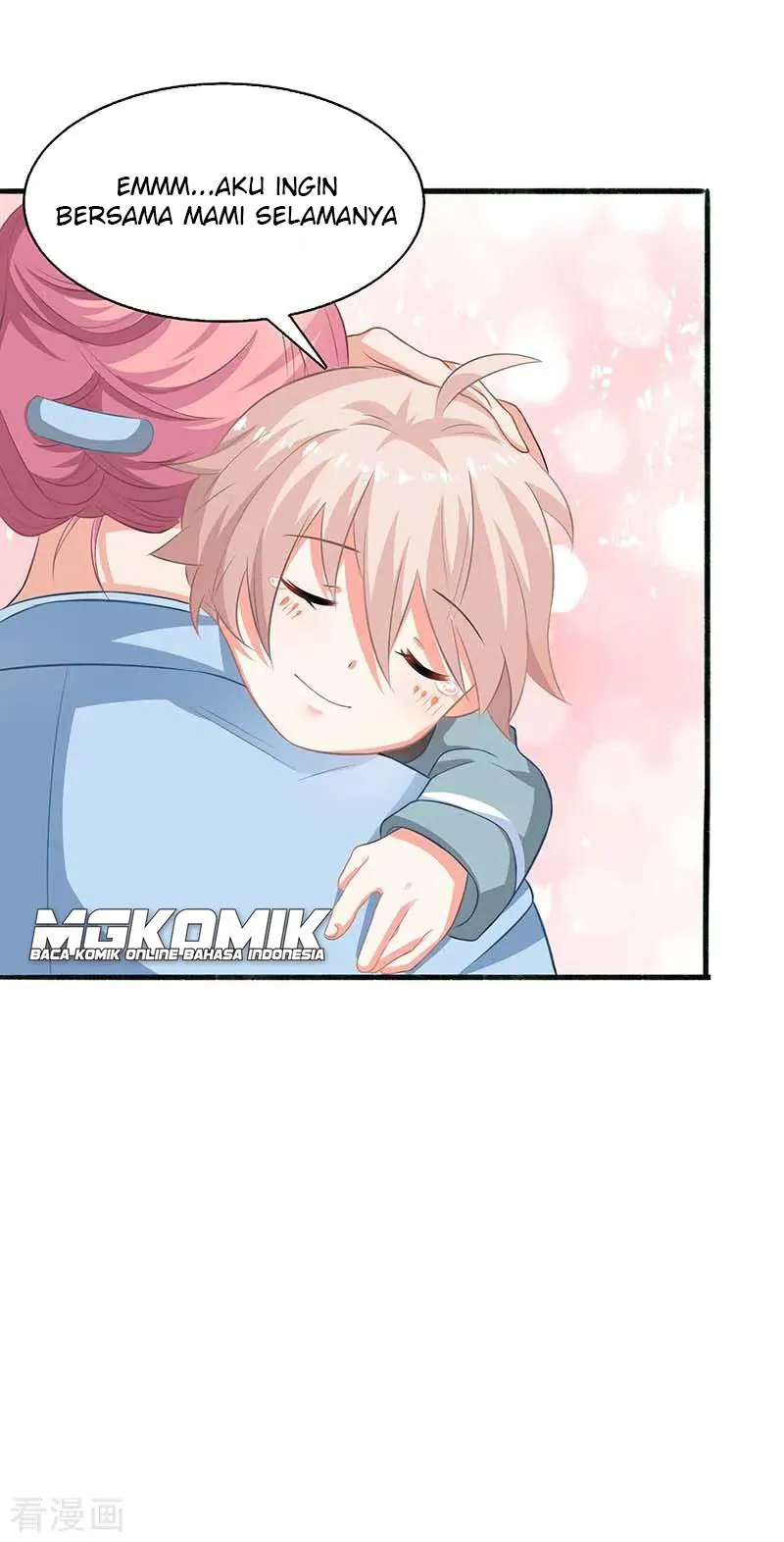 Take Your Mommy Home Chapter 45 - Halaman 8