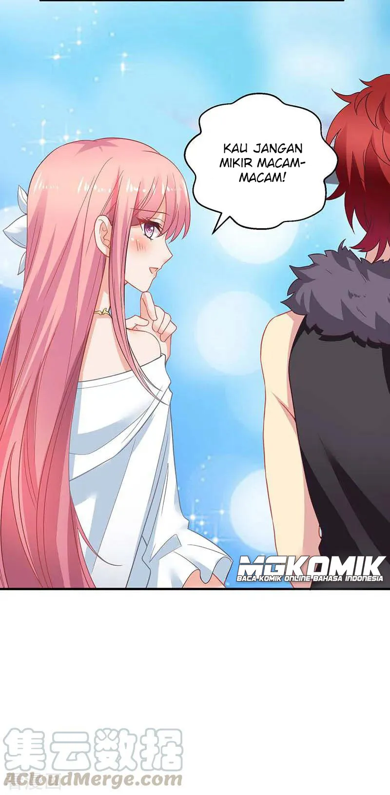 Take Your Mommy Home Chapter 44 - Halaman 26