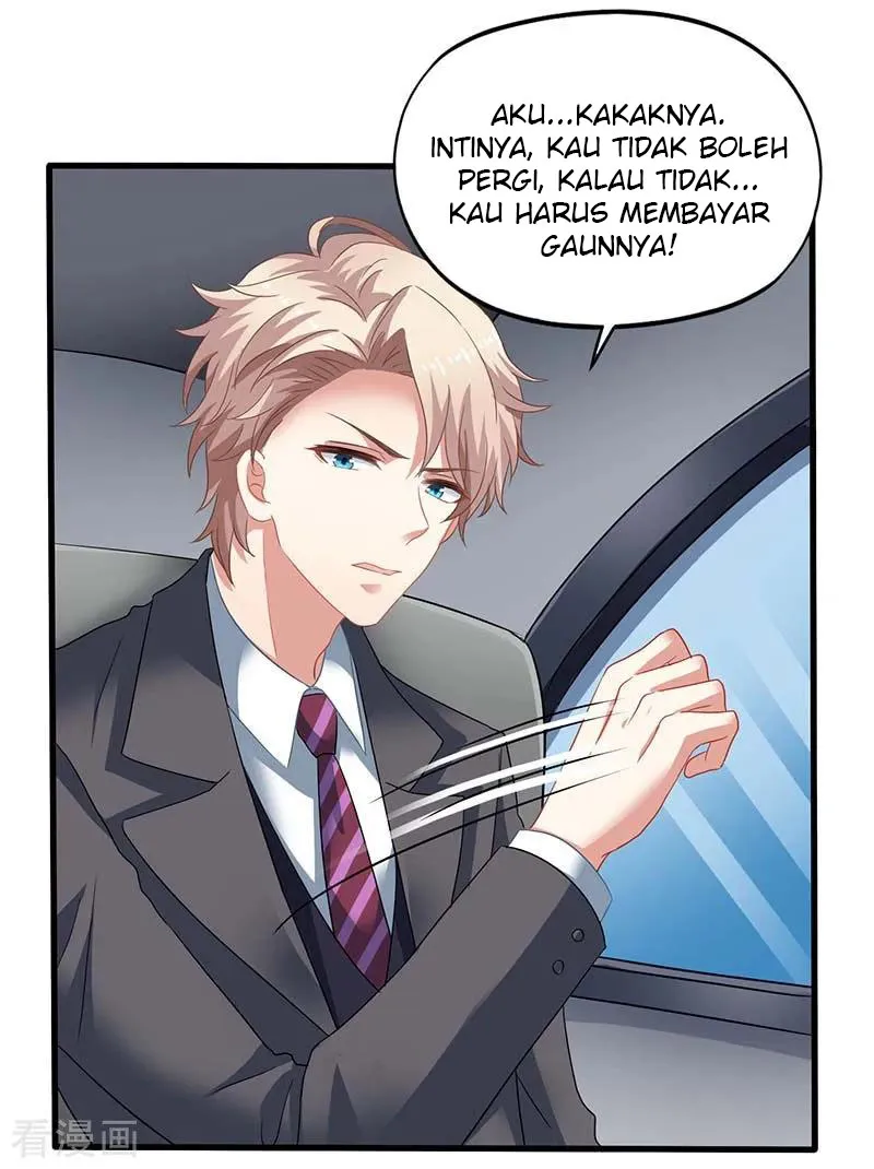 Take Your Mommy Home Chapter 43 - Halaman 11