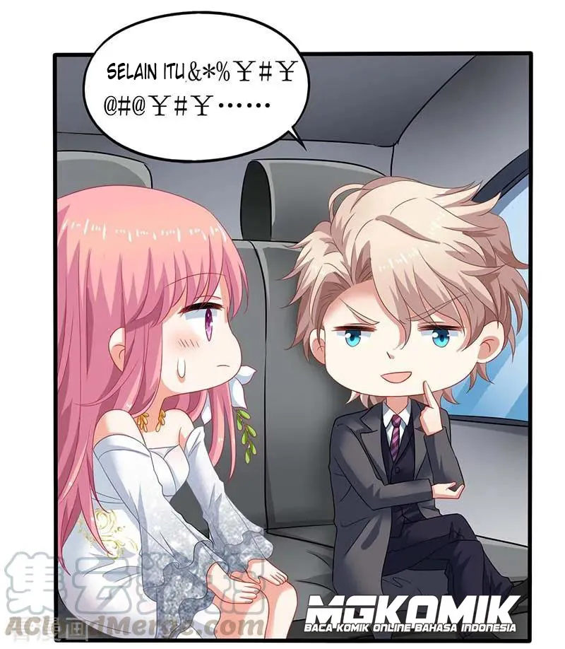 Take Your Mommy Home Chapter 43 - Halaman 14