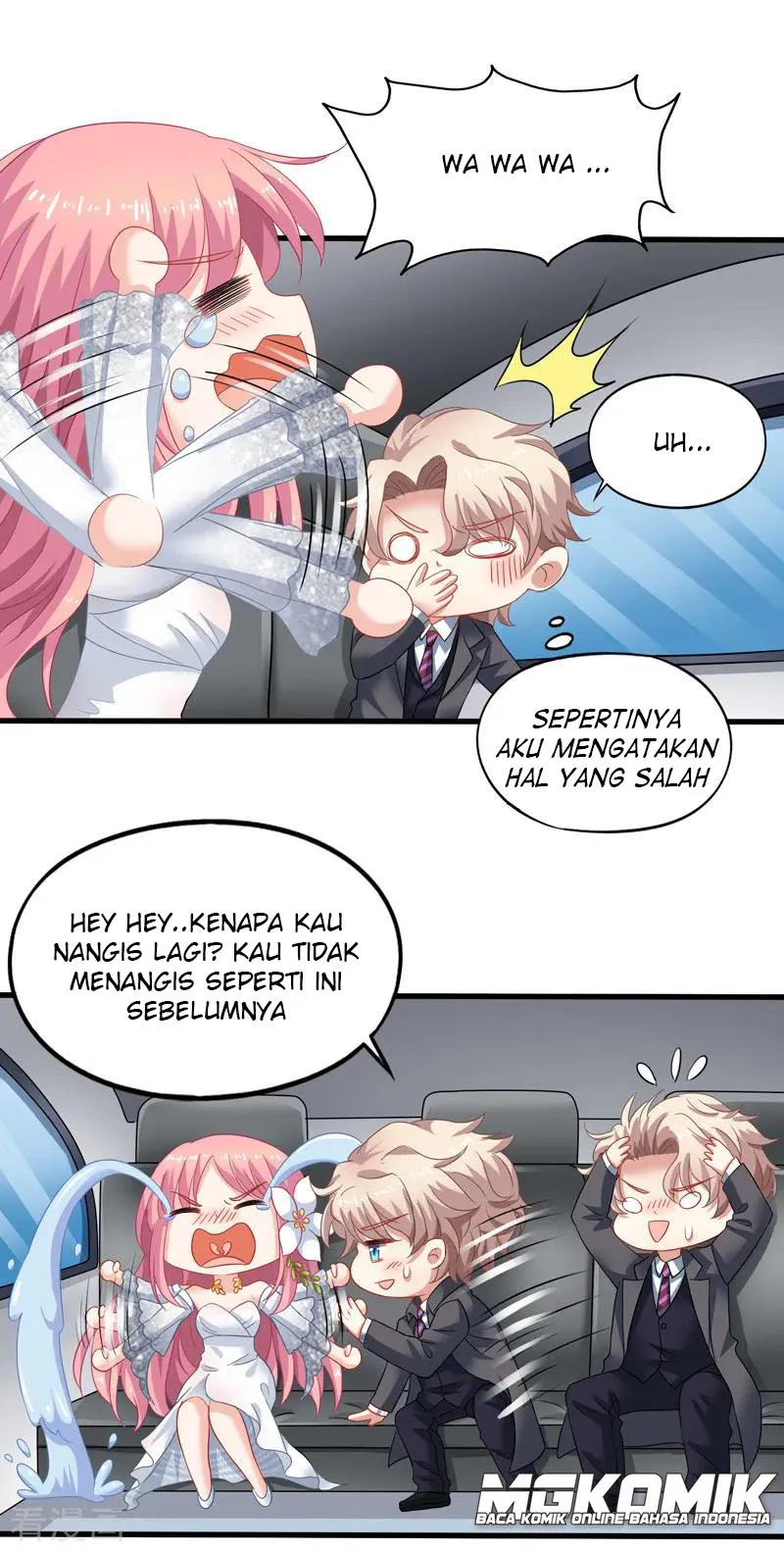 Take Your Mommy Home Chapter 43 - Halaman 16
