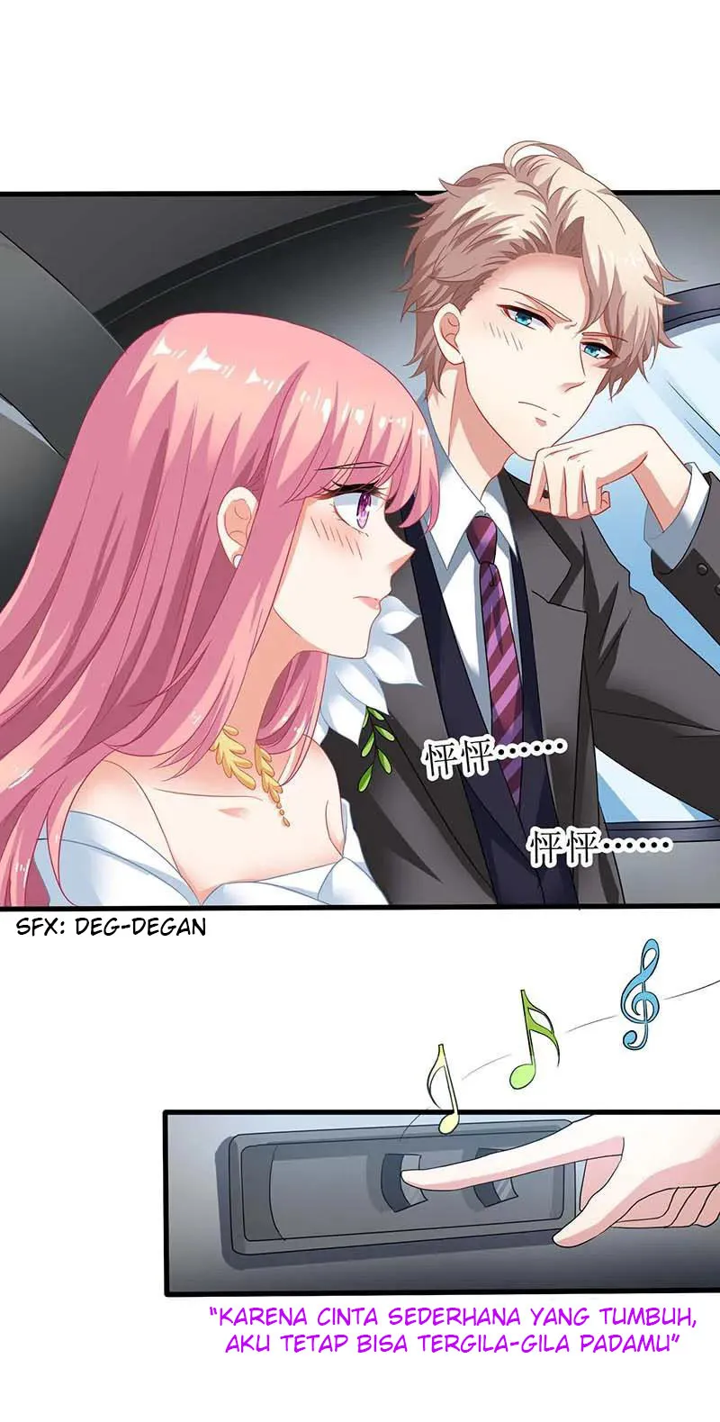 Manhua Take Your Mommy Home Chapter 43 gambar 2