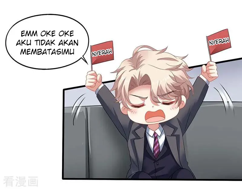 Take Your Mommy Home Chapter 43 - Halaman 20