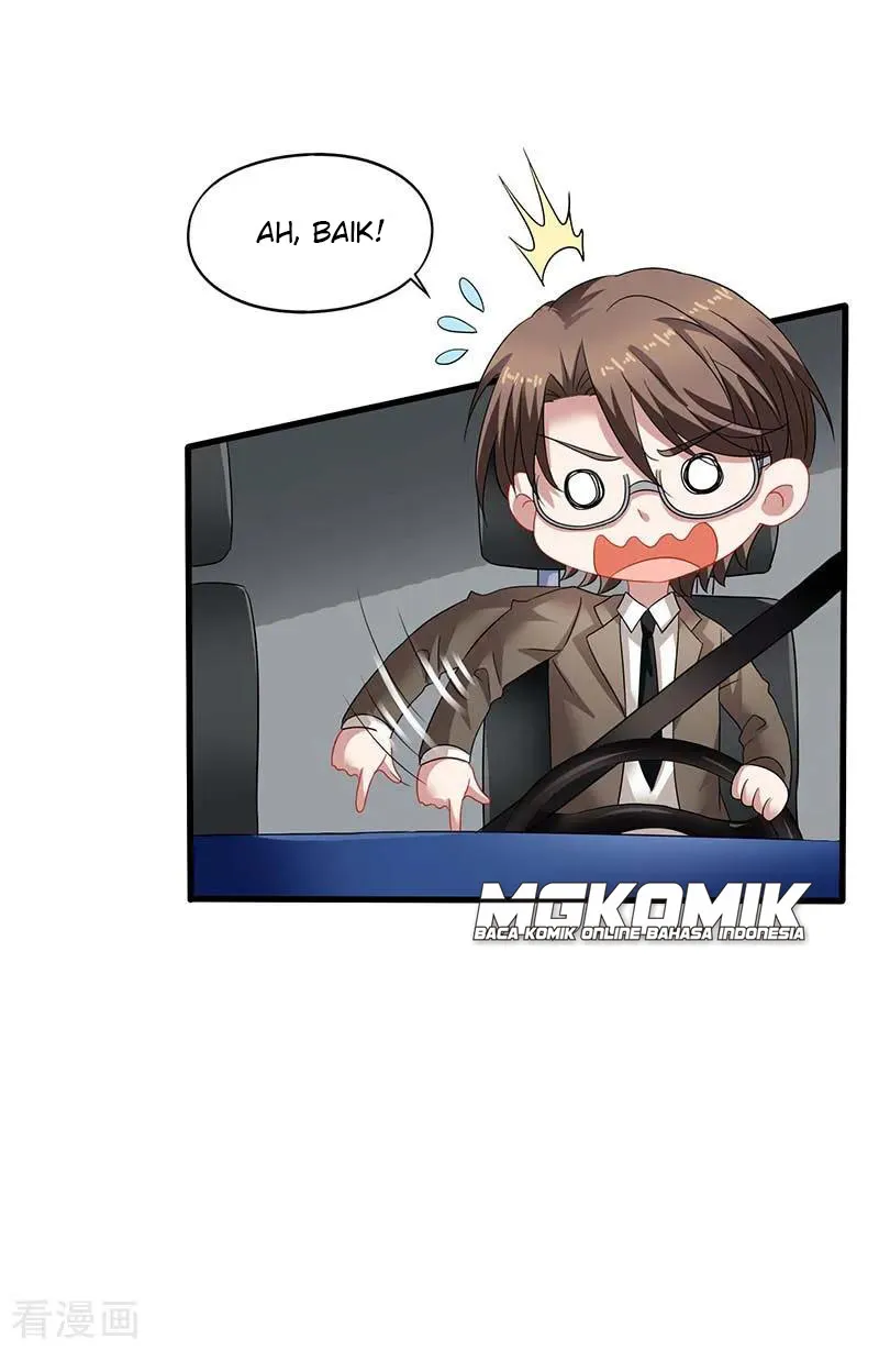 Take Your Mommy Home Chapter 43 - Halaman 5