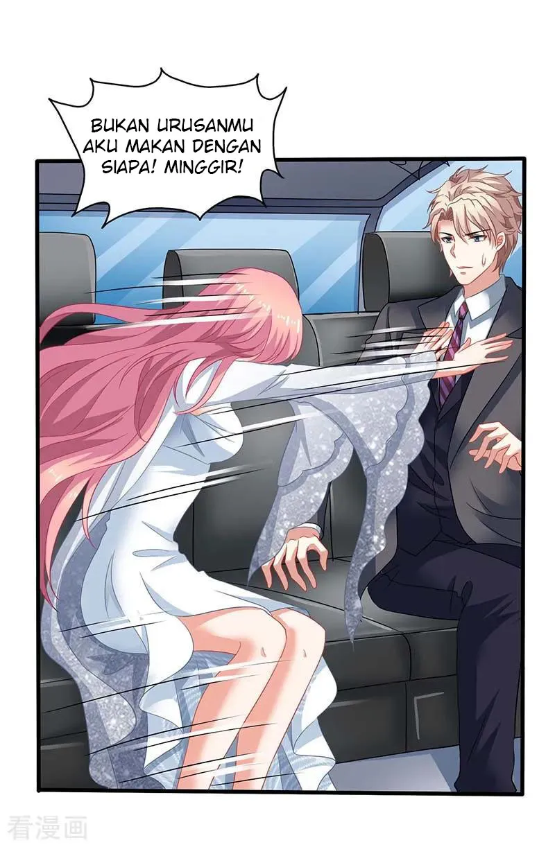 Take Your Mommy Home Chapter 43 - Halaman 8