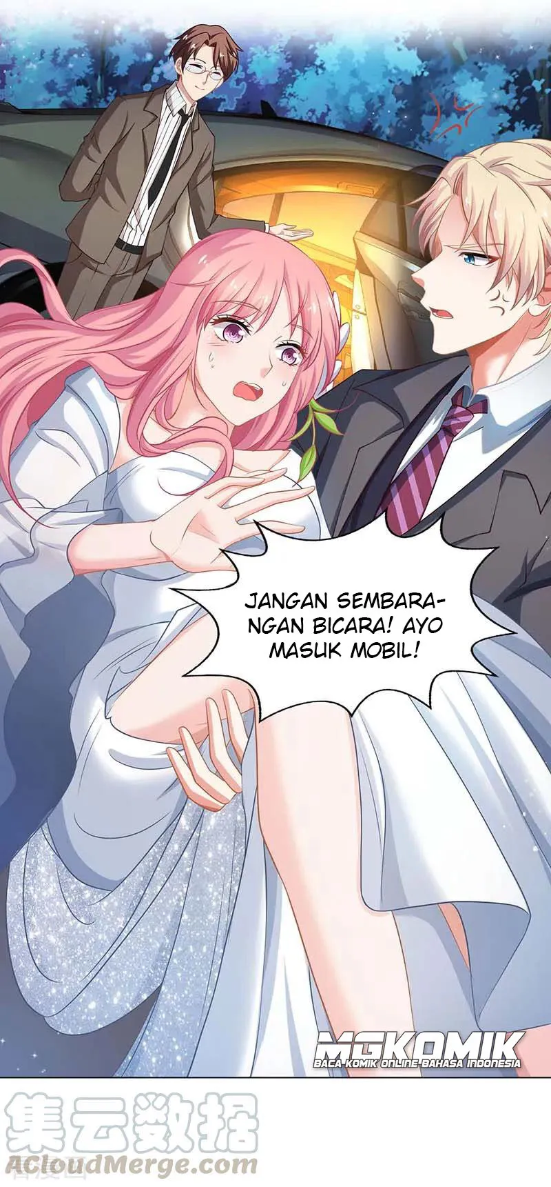 Take Your Mommy Home Chapter 42 - Halaman 14