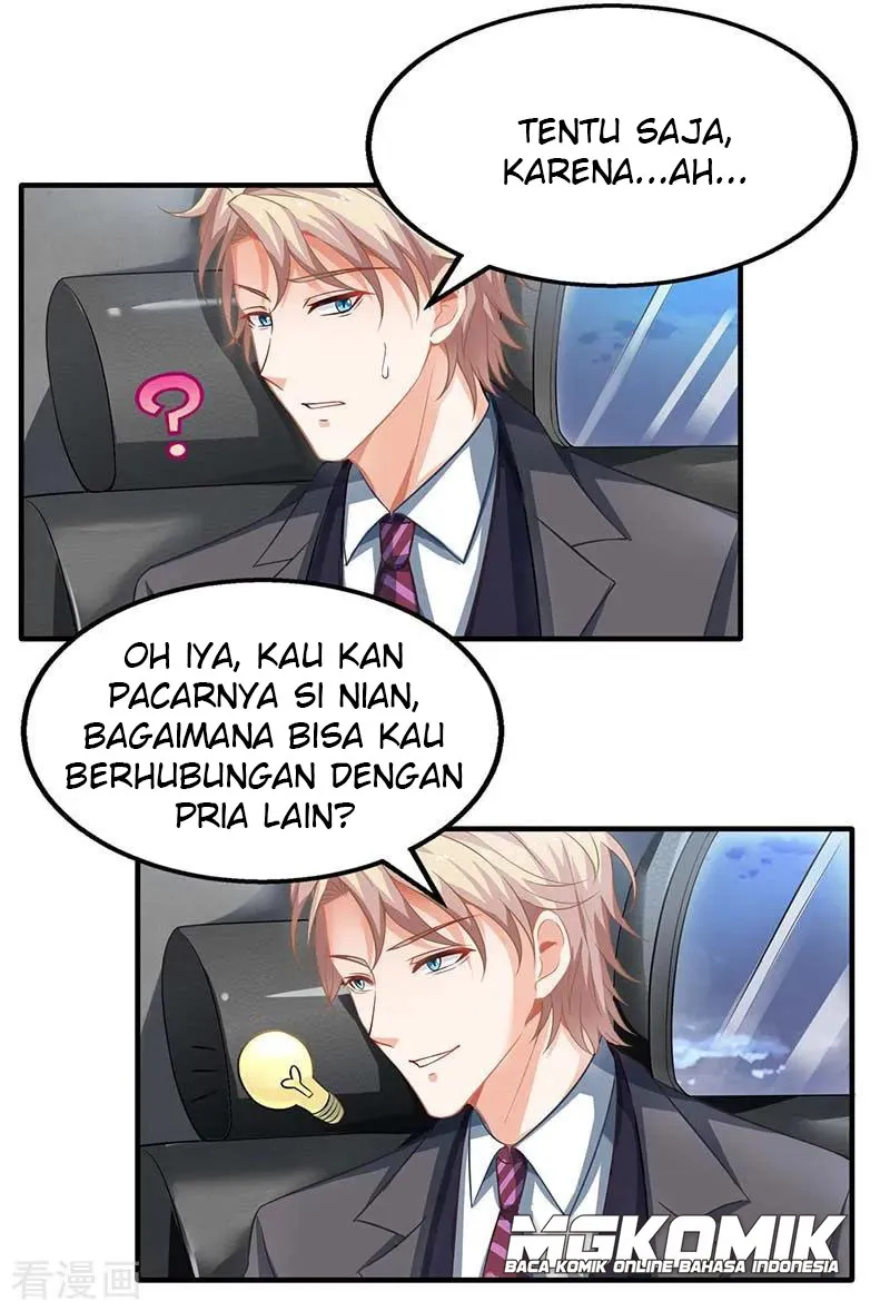 Take Your Mommy Home Chapter 42 - Halaman 25