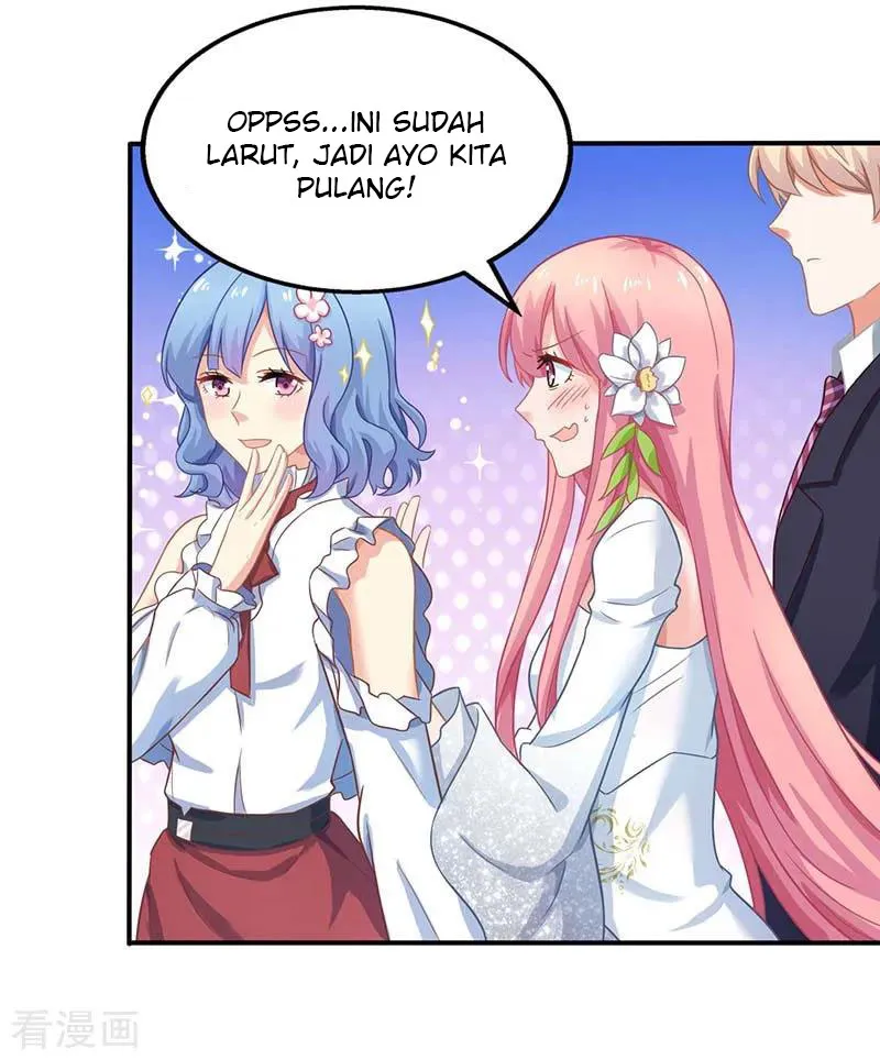Take Your Mommy Home Chapter 42 - Halaman 4