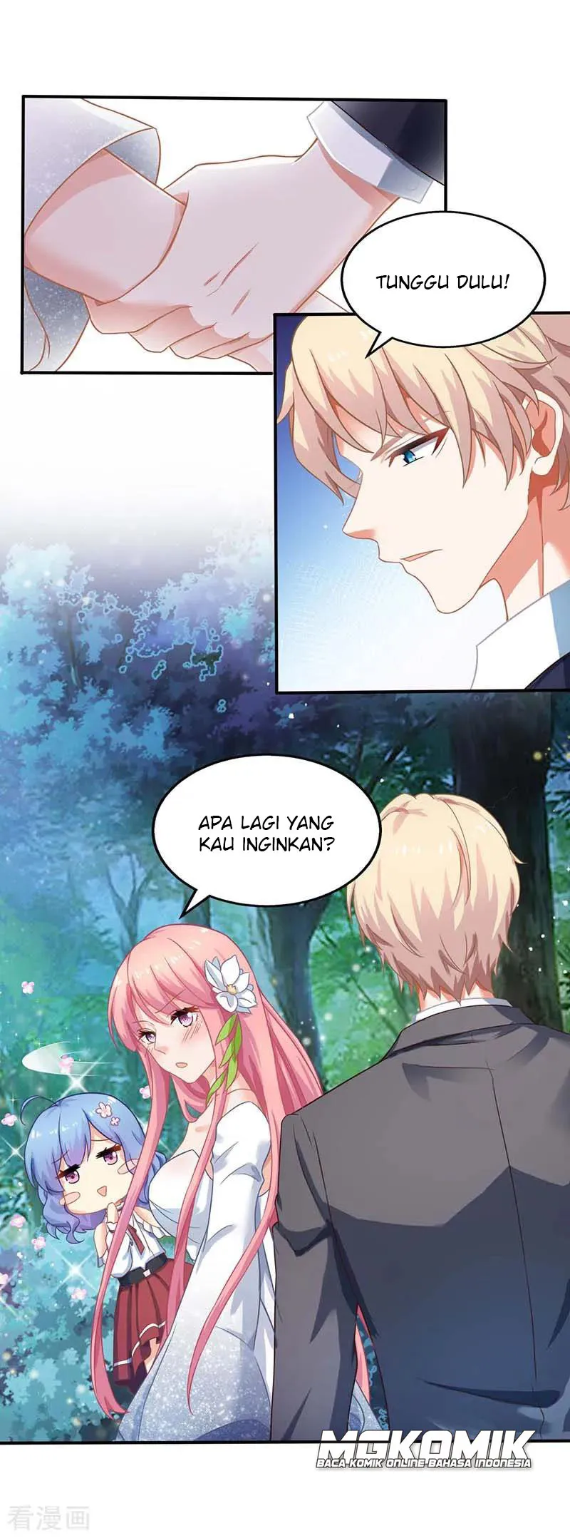 Take Your Mommy Home Chapter 42 - Halaman 5